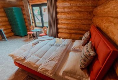 Cabana din Busteni in Bucovina! De ! 0727817187 - 24