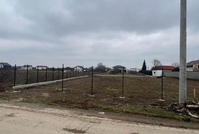 Teren de 725 mp, în Ciorogârla - 5