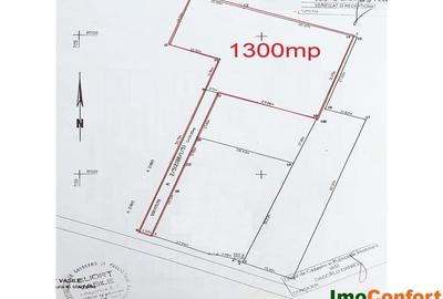 Teren Construcții intravilan de 1363 mp, în Galata - 2