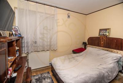Apartament 3 camere decomandat - Exercitiu - 60 Mp - loc de parcare - 3
