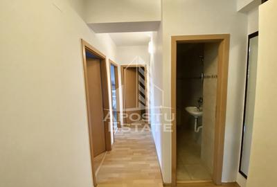 Apartament cu 3 camere decomandat, mobilat în Lipovei - 11