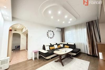Apartament cu 4 camere semidecomandat, mobilat în Dacia - 15