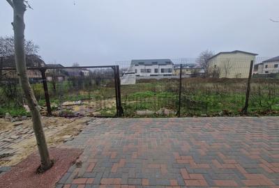 Teren construcție, în Ozana