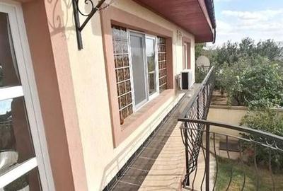 Vila individuala -  7 camere- Domnesti - Tudor Vladimirescu- 400 mp teren - 1850 - 10