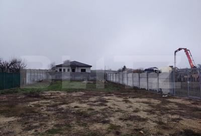 Teren intravilan, 450 mp, deschidere 15 m, Malu Mare - 3