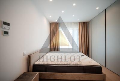 Apartament cu 3 camere semidecomandat, mobilat în Barbu Văcărescu - 7