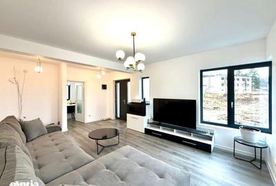 Apartament cu 3 camere în Central