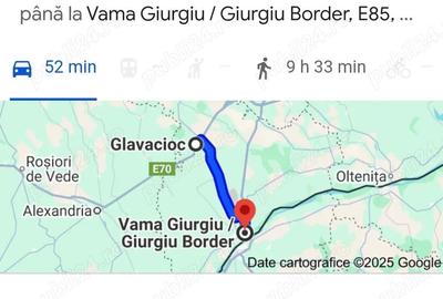 Teren de 1220 mp, în Ștefan cel Mare - 6