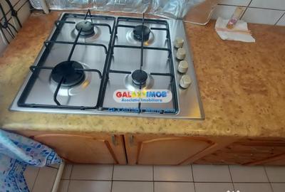 Apartament cu 2 camere semidecomandat în Central - 5