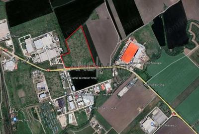 Teren de vanzare cu PUZ in zona Torontalului - 2