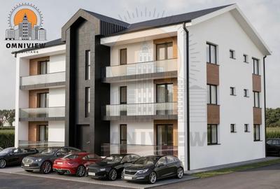 Apartament cu 3 camere decomandat în Exterior Est