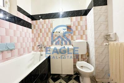 Tomis Nord - 2 Camere decomandat cu balcon pregatit de renovare - 16