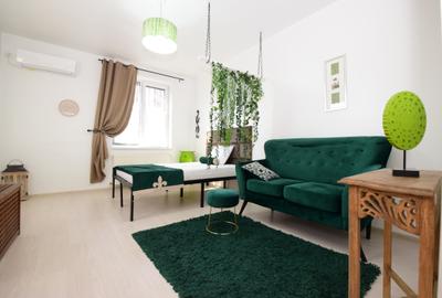 Garsonieră decomandată, mobilată în Baba Novac - 2