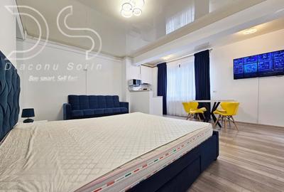 Garsonieră decomandată, mobilată în Mamaia-Sat - 4