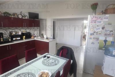Apartament cu 3 camere decomandat, mobilat în Central - 8
