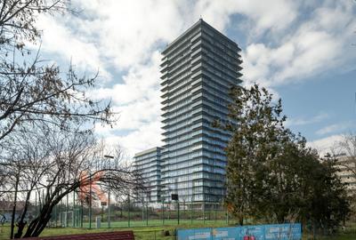 Apartament cu 2 camere semidecomandat, mobilat în Floreasca - 25