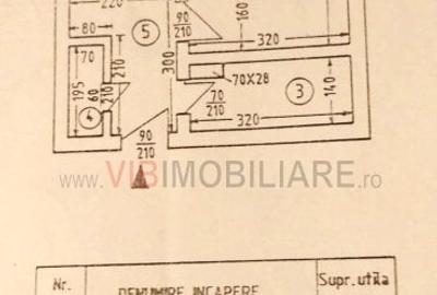 Garsonieră decomandată în Timpuri Noi - 6