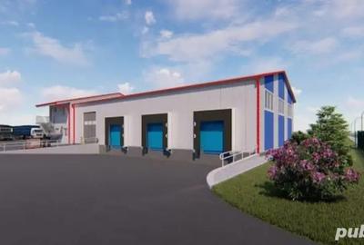 Spatiu Comercial Hala - 1
