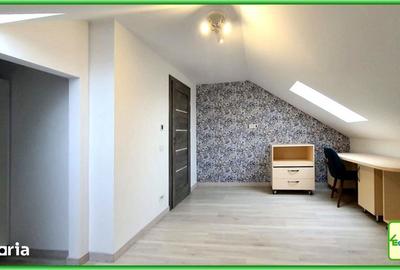 Casă cu 4 camere cu Teren 480 Mp în Păulești - 5