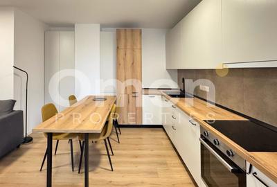 Apartament cu 2 camere decomandat, mobilat în Central - 5