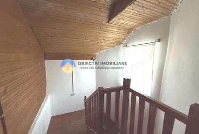 Casa spa?ioasa + teren de vanzare Girov, jud. Neam? - 14