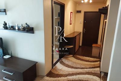 Apartament cu 3 camere semidecomandat, mobilat în Florești - 8