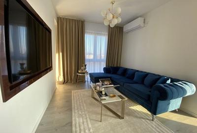 3 camere de inchiriat | Straulesti | LUX - 1