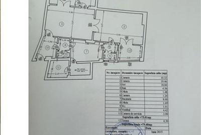 Apartament 3 camere, parter, zona Kogalniceanu - 6