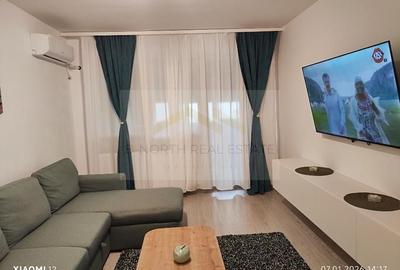 Apartament cu 2 camere decomandat, mobilat în Central - 1