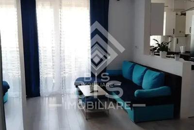 Apartament cu 3 camere semidecomandat în Cetății - 2