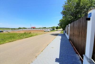 Teren intravilan Snagov / Ciofliceni / 678 mp / D: 52.20 m / comision 0% - 5