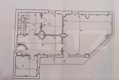Spațiu comercial, de 120 mp, în 1 Mai - 9