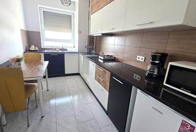 Garsonieră decomandată, mobilată în Avantgarden - 5