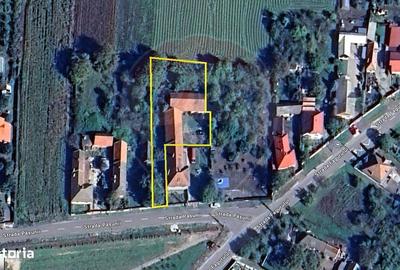 Spațiu comercial, în Stupini