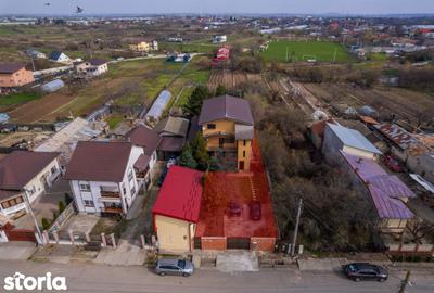 Apartament cu 3 camere, mobilat în Adunații-Copăceni - 2