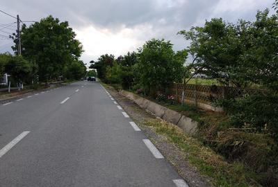 Teren intravilan pretabil parc fotovoltaic 43000mp - 3