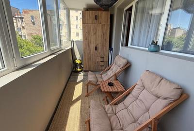 REA1023756 Apartament 2 camere I Mobilat I Cismigiu - 10