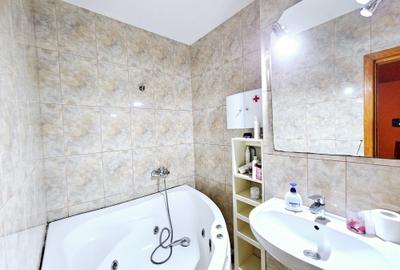 Apartament de tip duplex cu 3 cam, Centru, etaj 4, renovat, mobilat, - 10