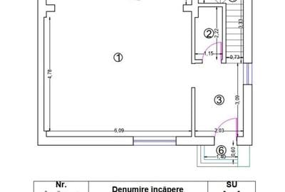 Casa Otopeni in triplex modern, pozitie excelenta, toate utilitatile - 3