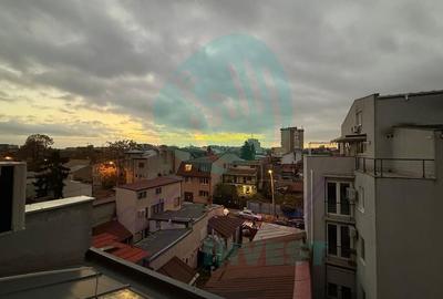 3 camere Ștefan cel Mare | 93 mp | Bloc modern 2010 | Mobilat complet - 15