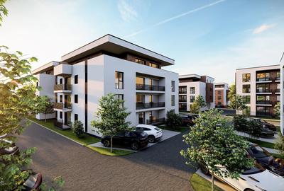 NOVA MEHALA, APARTAMENTE CU 2 CAMERE (F3 2C Tip 2) - 3