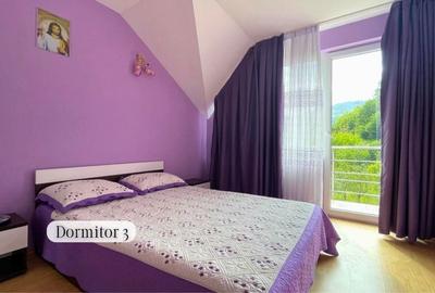 Casă cu 4 camere în Munteni - 3