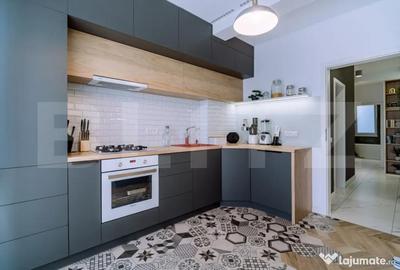 Apartament cu 4 camere decomandat în Central - 7
