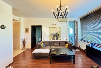 Apartament cu 2 camere semidecomandat, mobilat în Pajura - 11