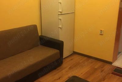 Garsoniera zona ITC-mobilata utilata COMPLET,Taxe mici !!! - 2