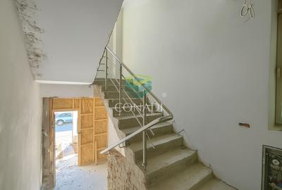 Duplex cu 10 camere cu Canalizare în Barbu Văcărescu - 8