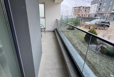 Apartament cu 2 camere în Păulești - 8