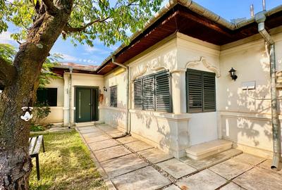 Ciorogarla casa 4 dormitoare, teren 1200 mp - 1