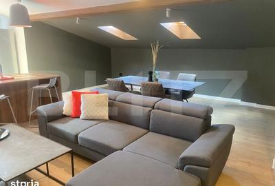 Apartament cu 3 camere semidecomandat în Florești - 2