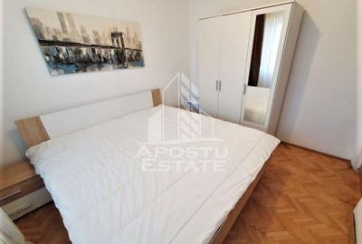Apartament 3 camere, 65 mp, etaj 1/4, centrala proprie, zona Dacia - 3